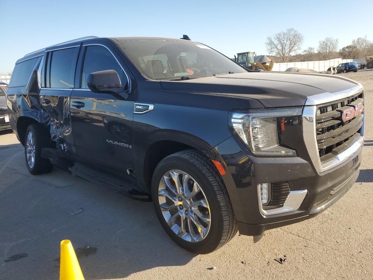 2023 GMC YUKON XL K1500 SLE VIN:1GKS2FKD1PR136475