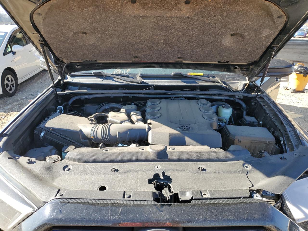 2023 TOYOTA 4RUNNER SR5 VIN:JTEEU5JR6P5279533