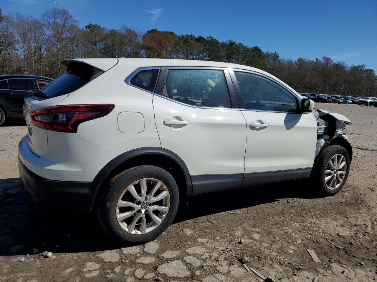 2022 NISSAN ROGUE SPORT S VIN:JN1BJ1AV3NW347626