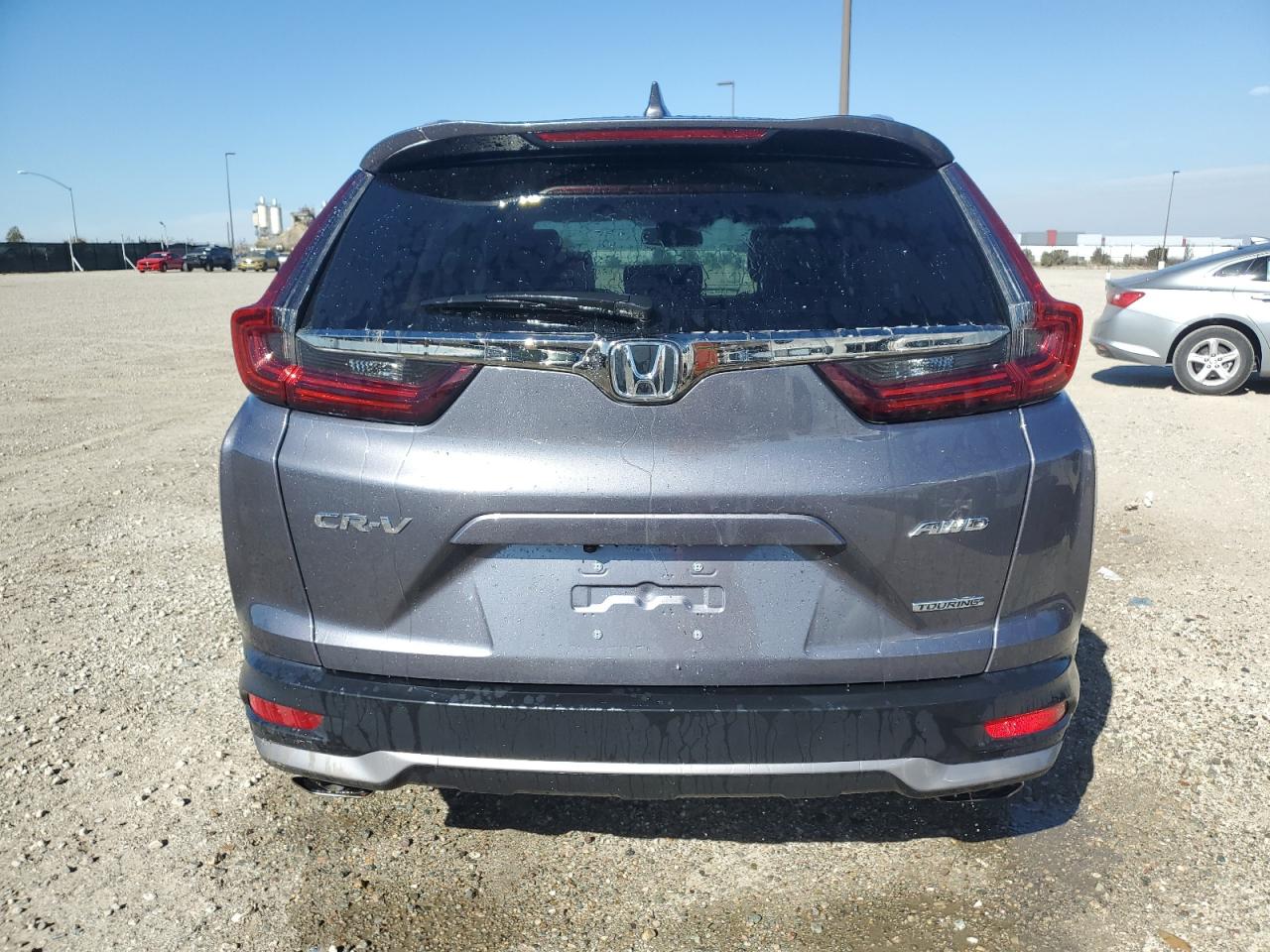 2022 HONDA CR-V TOURING VIN:2HKRW2H96NH671235