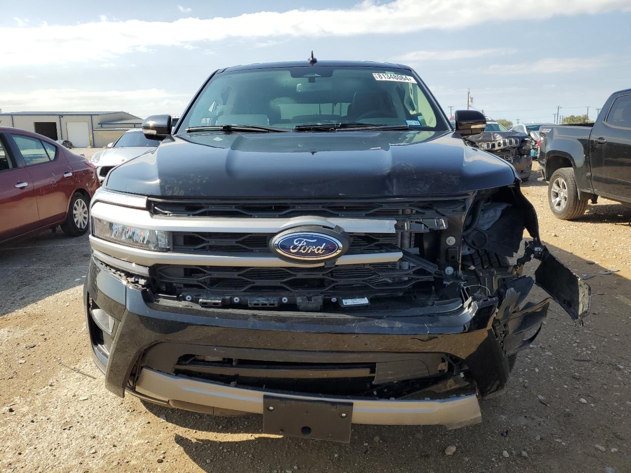 2024 FORD EXPEDITION XLT VIN:1FMJU1H83REA57412