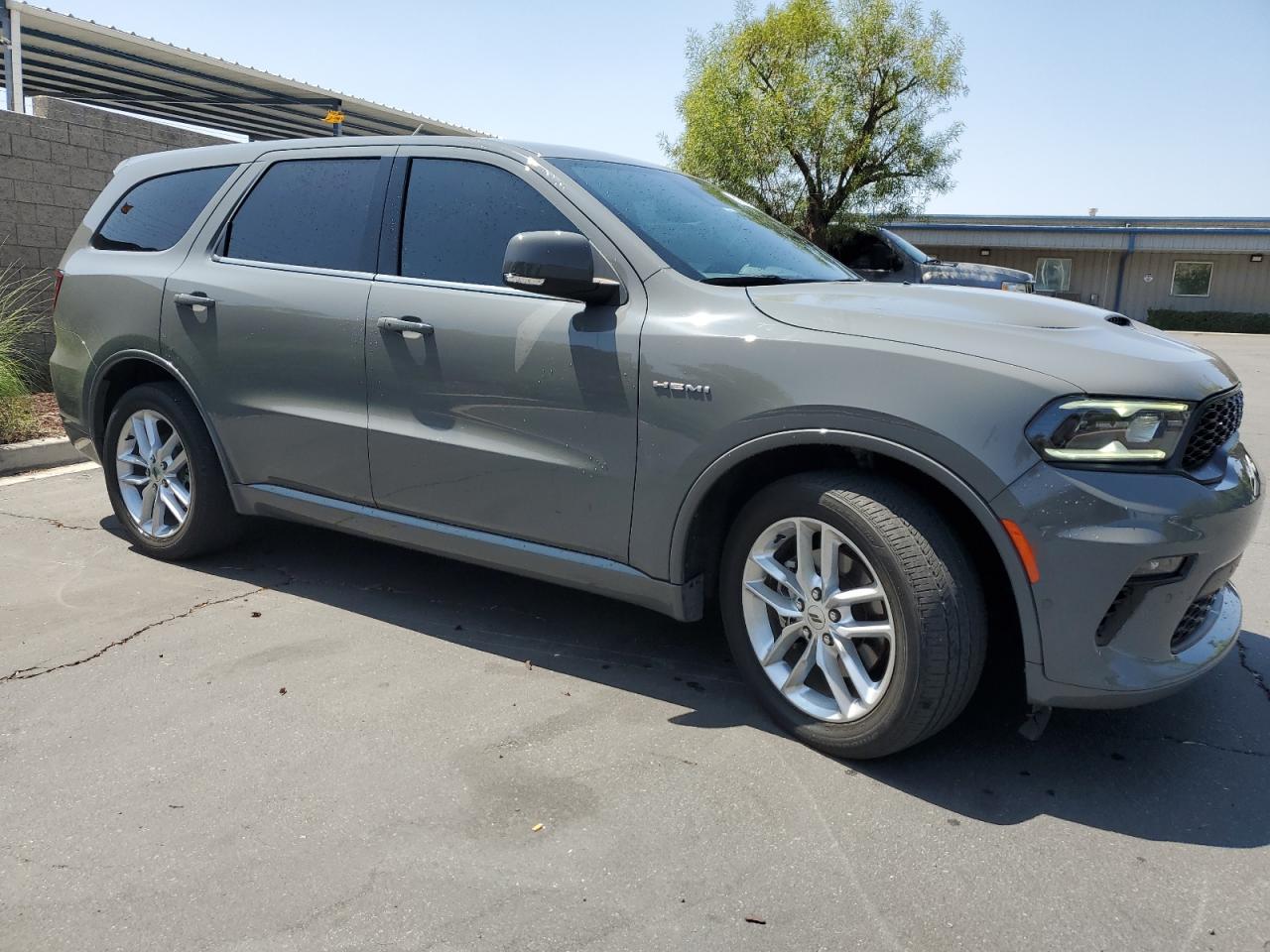 2022 DODGE DURANGO R/T VIN:1C4SDHCT6NC131635