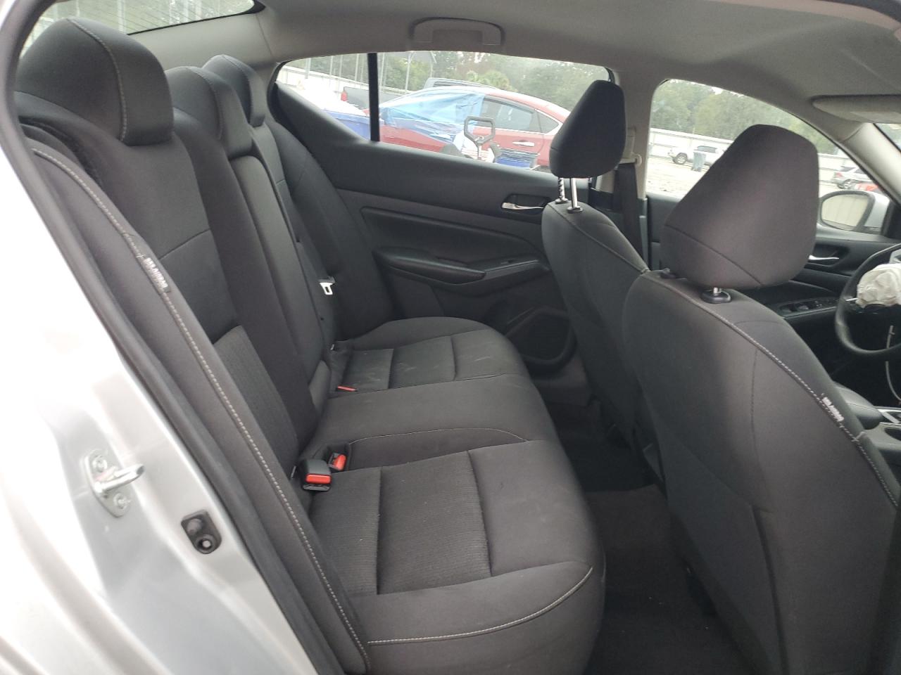 2022 NISSAN ALTIMA S VIN:1N4BL4BVXNN355905