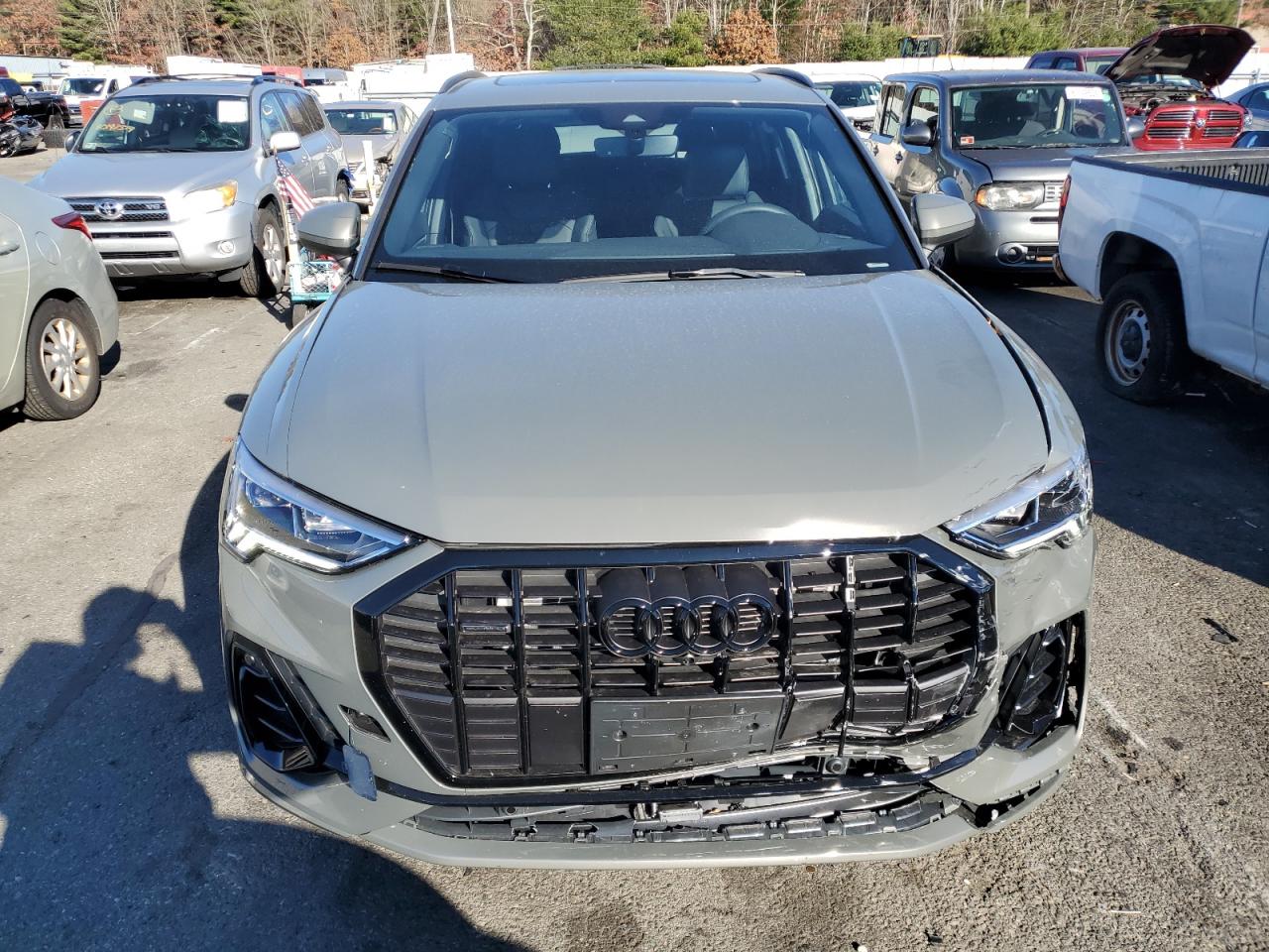 2024 AUDI Q3 PREMIUM PLUS S LINE 45 VIN:WA1EECF34R1180563