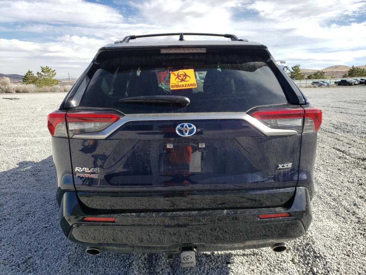 2022 TOYOTA RAV4 PRIME XSE VIN:JTMFB3FV1ND098920