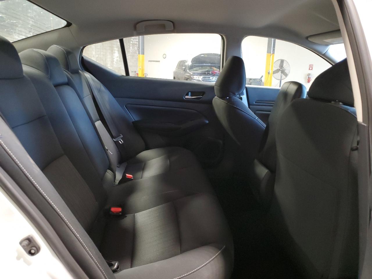 2022 NISSAN ALTIMA S VIN:1N4BL4BV1NN403145