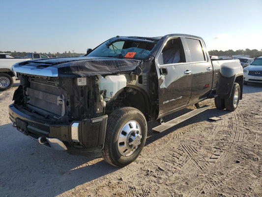 2024 GMC SIERRA K3500 DENALI VIN:1GT49WEY1RF148662