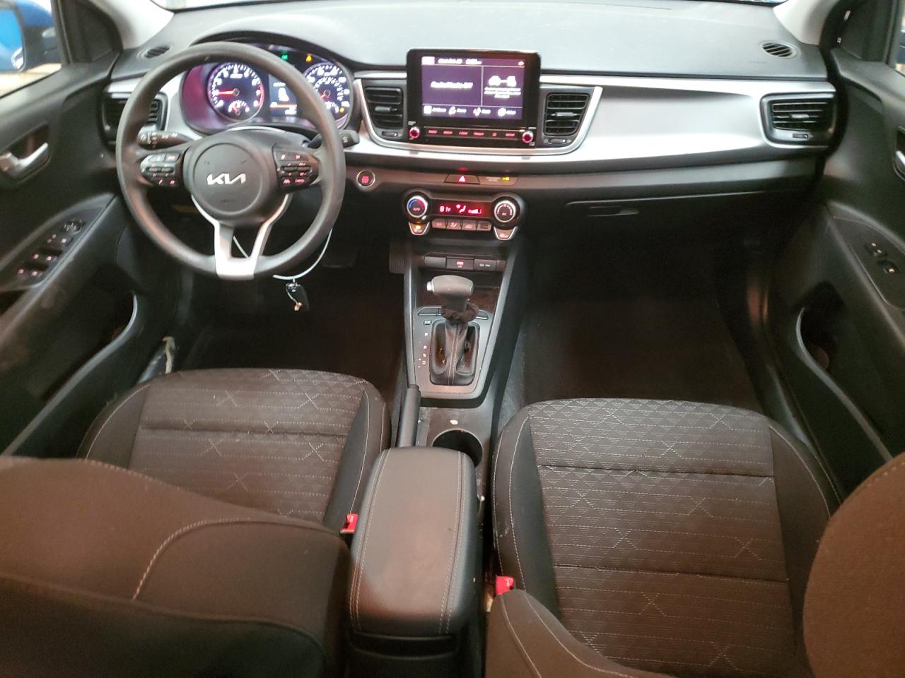 2023 KIA RIO LX VIN:3KPA24AD7PE541605