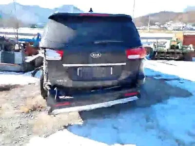 2016 Kia Carnival KNAMC81ABHS307524 VIN:KNAMC81ABHS307524