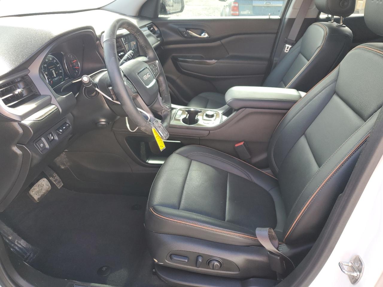 2023 GMC ACADIA AT4 VIN:1GKKNLLSXPZ251207