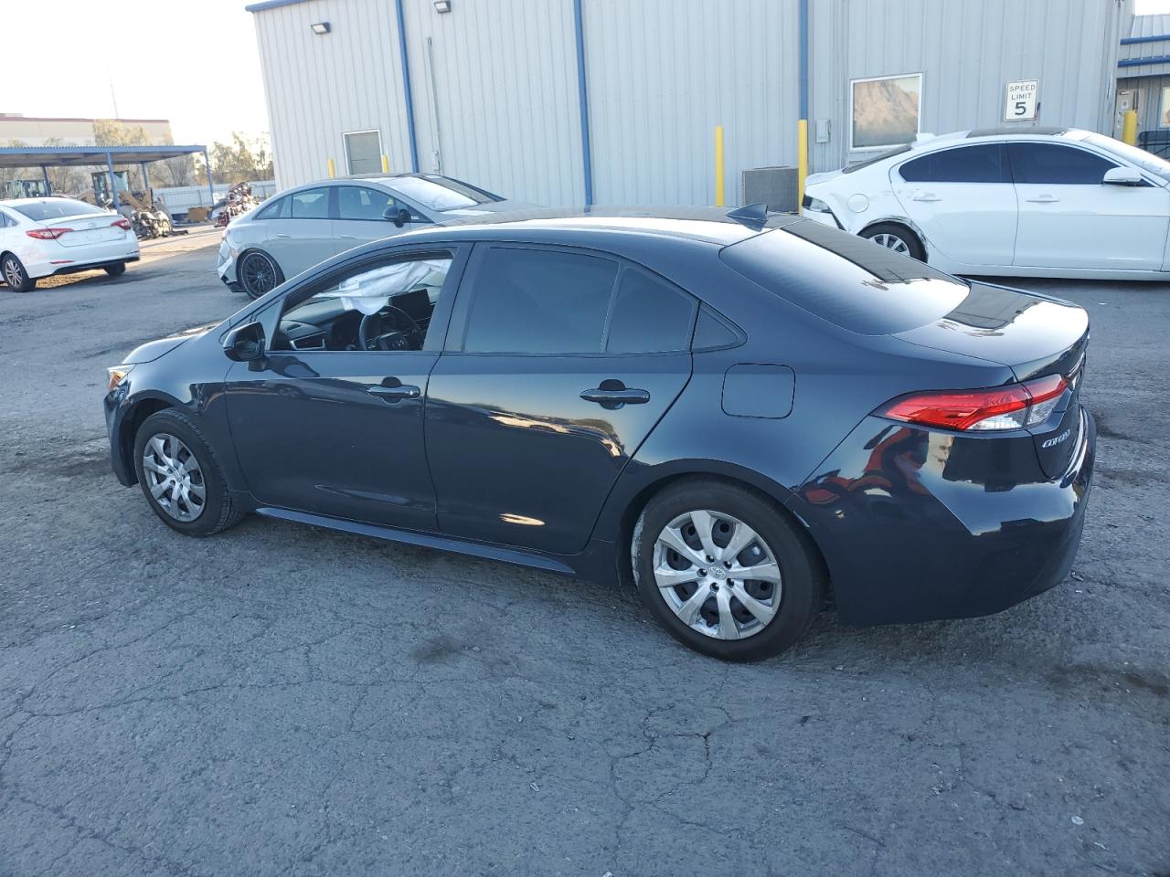 2023 TOYOTA COROLLA LE VIN:JTDB4MEE6P3010436