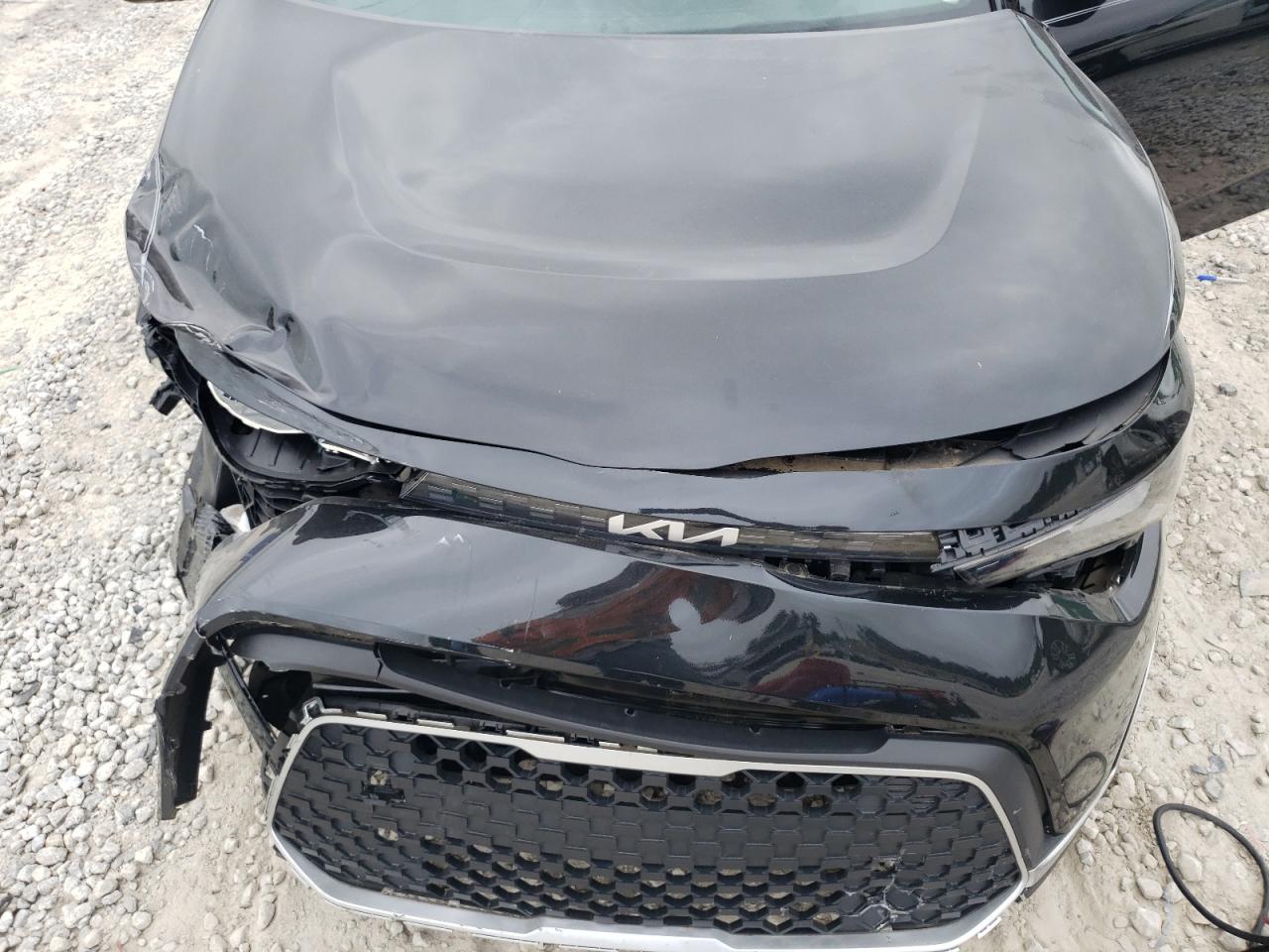 2023 KIA SOUL LX VIN:KNDJ23AUXP7844453