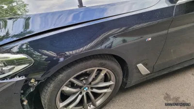 2019 BMW 520 WBAJF3100KBJ09100 VIN:WBAJF3100KBJ09100