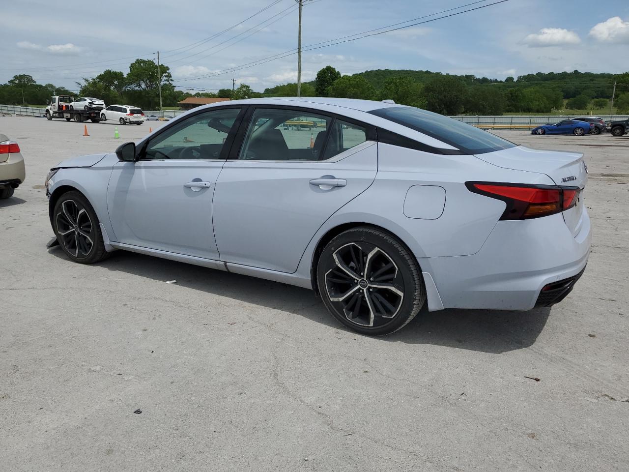 2024 NISSAN ALTIMA SR VIN:1N4BL4CV7RN338631
