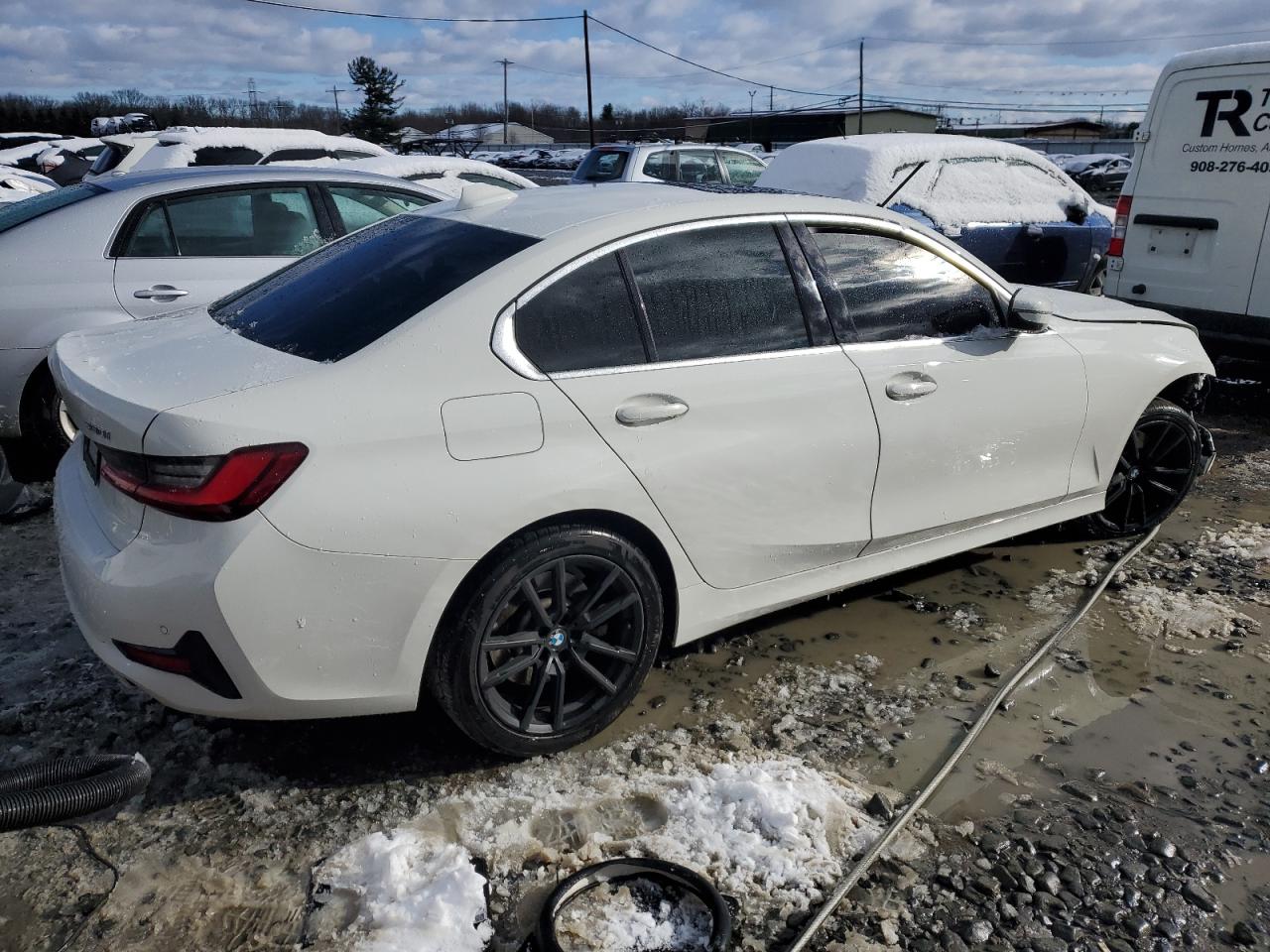 2022 BMW 330XI  VIN:3MW5R7J02N8C63913