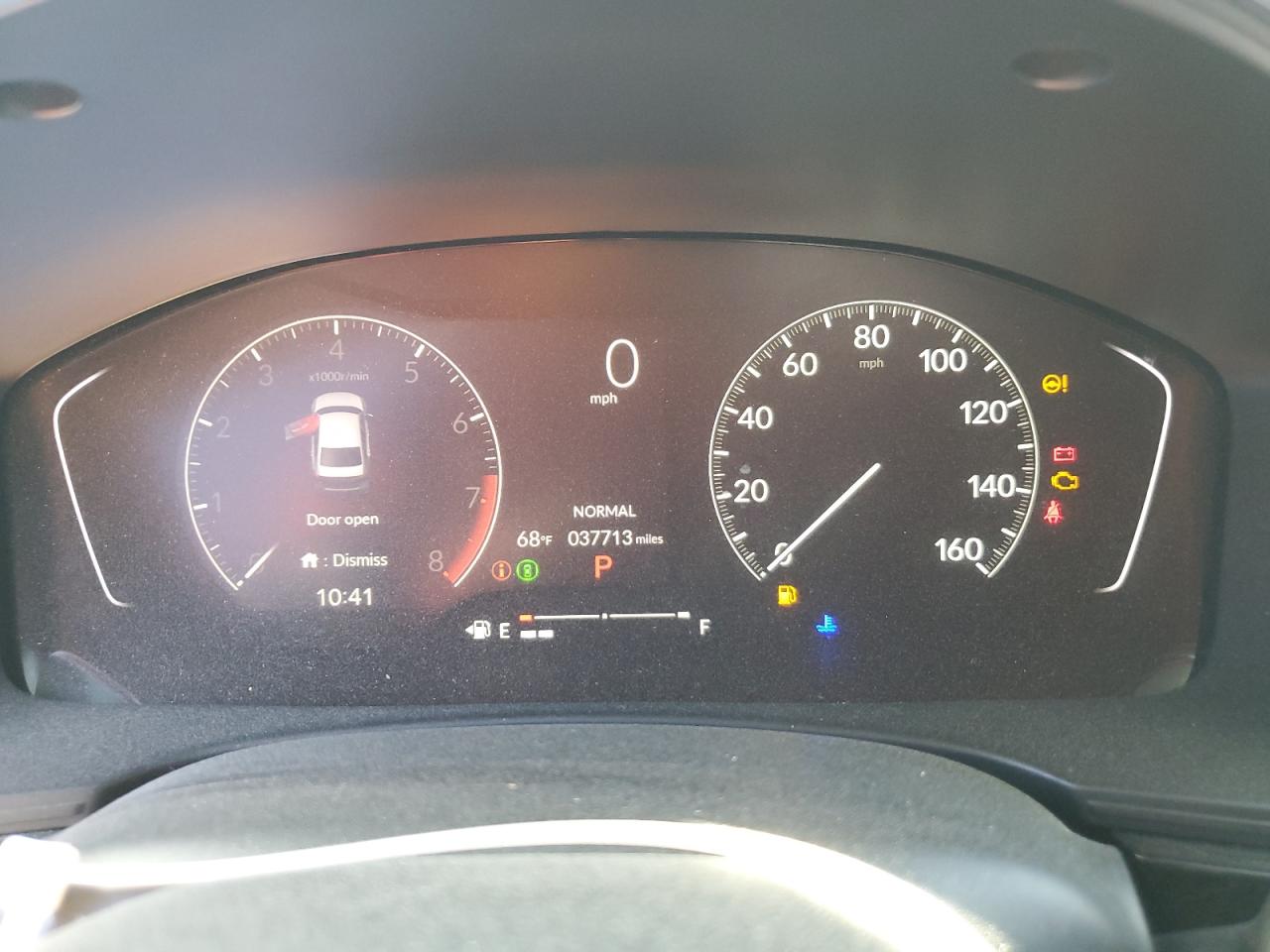 2022 HONDA CIVIC SPORT VIN:2HGFE2F56NH566310