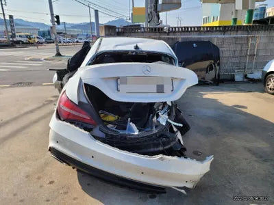 2018 Mercedes-Benz CLA 220 WDDSJ4FBXKN702506 VIN:WDDSJ4FBXKN702506