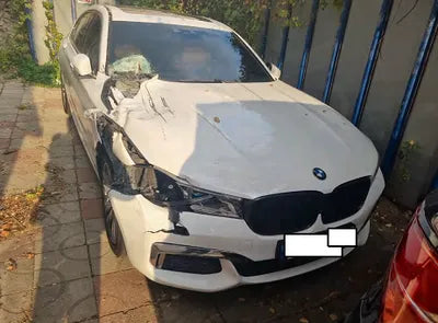 2018 BMW 730 WBA7G6104JB243454 VIN:WBA7G6104JB243454