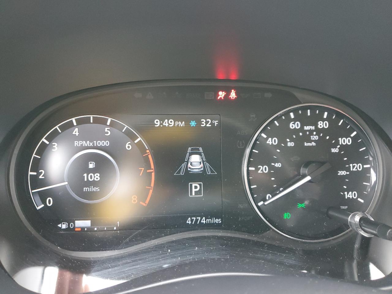 2024 NISSAN KICKS SR VIN:3N1CP5DVXRL502013