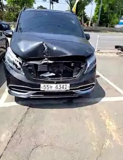 2018 Mercedes-Benz V 250 KL90F4ACDJZ4BR013 VIN:KL90F4ACDJZ4BR013