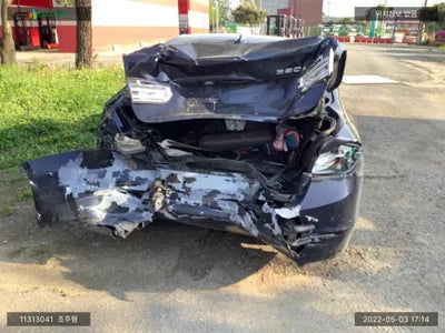 2015 BMW 320 WBA3B1100FK350878 VIN:WBA3B1100FK350878