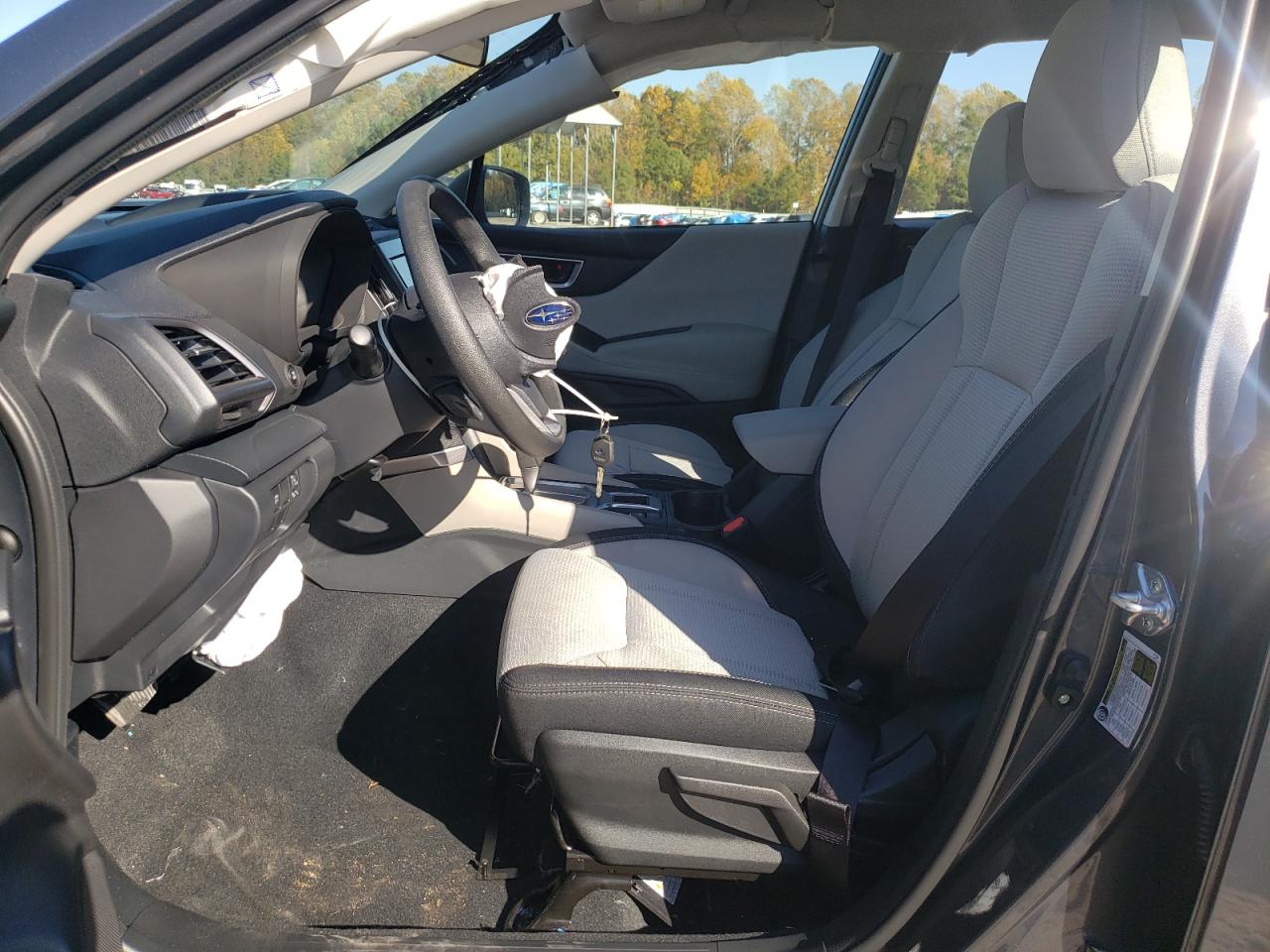 2023 SUBARU FORESTER  VIN:JF2SKAAC9PH535259