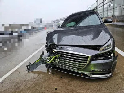 2016 Genesis G80 VIN: