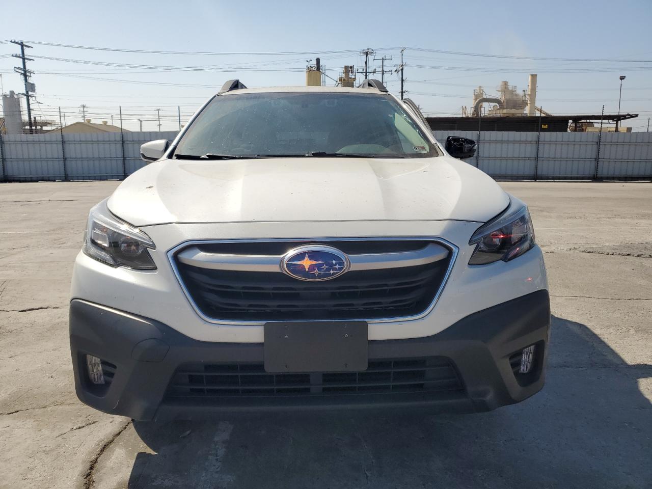 2022 SUBARU OUTBACK PREMIUM VIN:4S4BTADC4N3225081