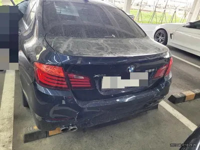 2015 BMW 528 WBA5A7101FD816238 VIN:WBA5A7101FD816238