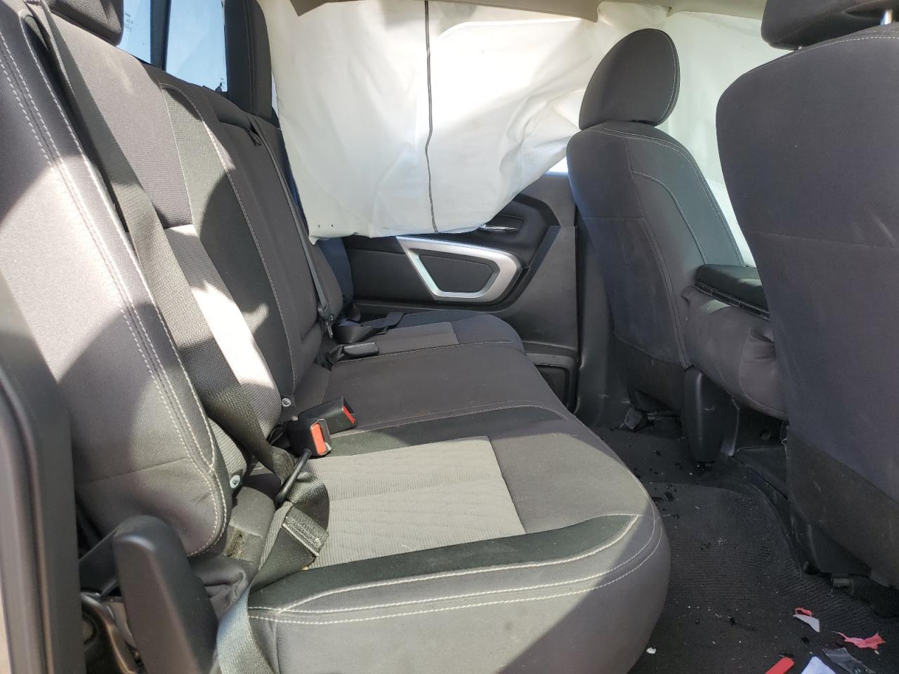 2022 NISSAN TITAN S VIN:1N6AA1EE7NN101460