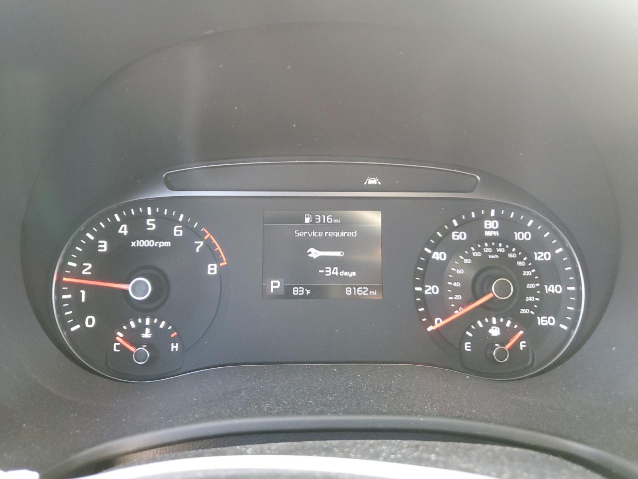 2022 KIA SOUL EX VIN:KNDJ33AU8N7822980