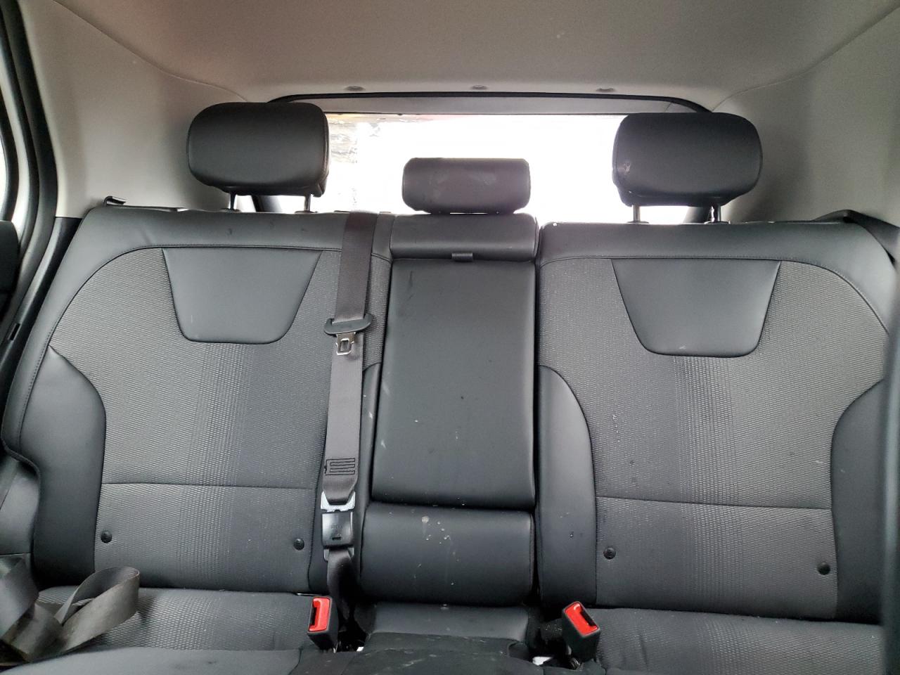 2023 KIA NIRO WIND VIN:KNDCR3L10P5073181