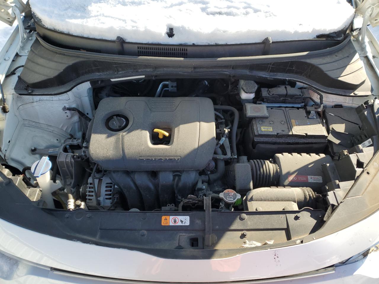 2022 KIA SOUL LX VIN:KNDJ23AU9N7804782
