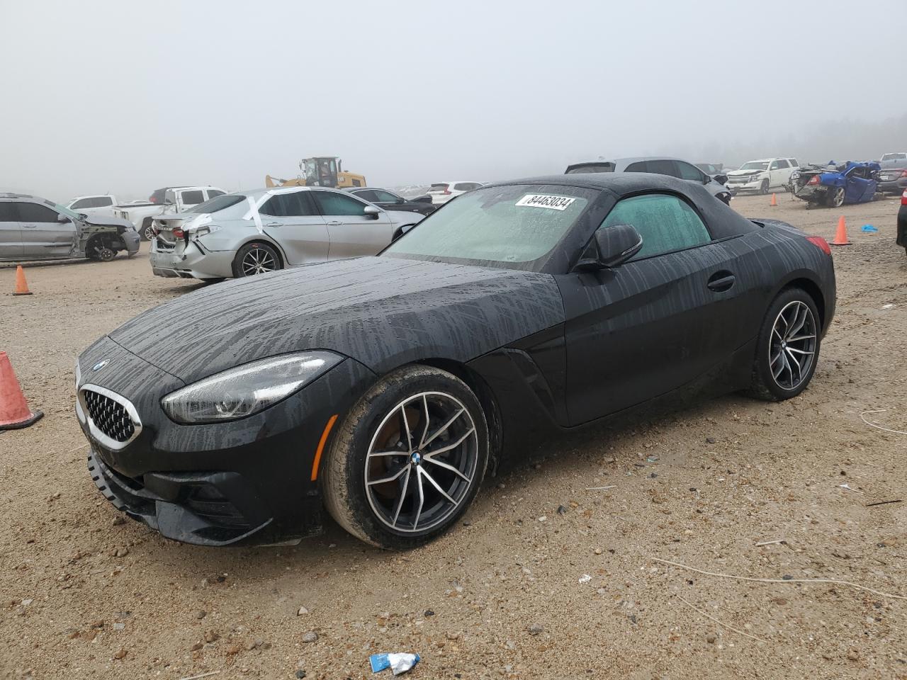 2022 BMW Z4 SDRIVE30I VIN:WBAHF3C04NWX42062