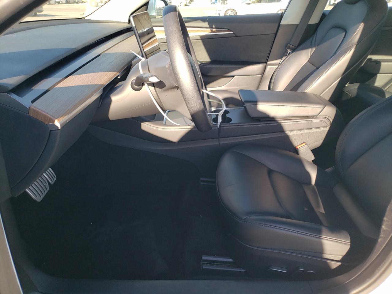 2022 TESLA MODEL 3  VIN:5YJ3E1EC9NF294465