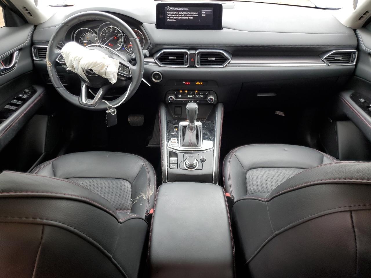 2023 MAZDA CX-5 PREFERRED VIN:JM3KFBCM9P0280049