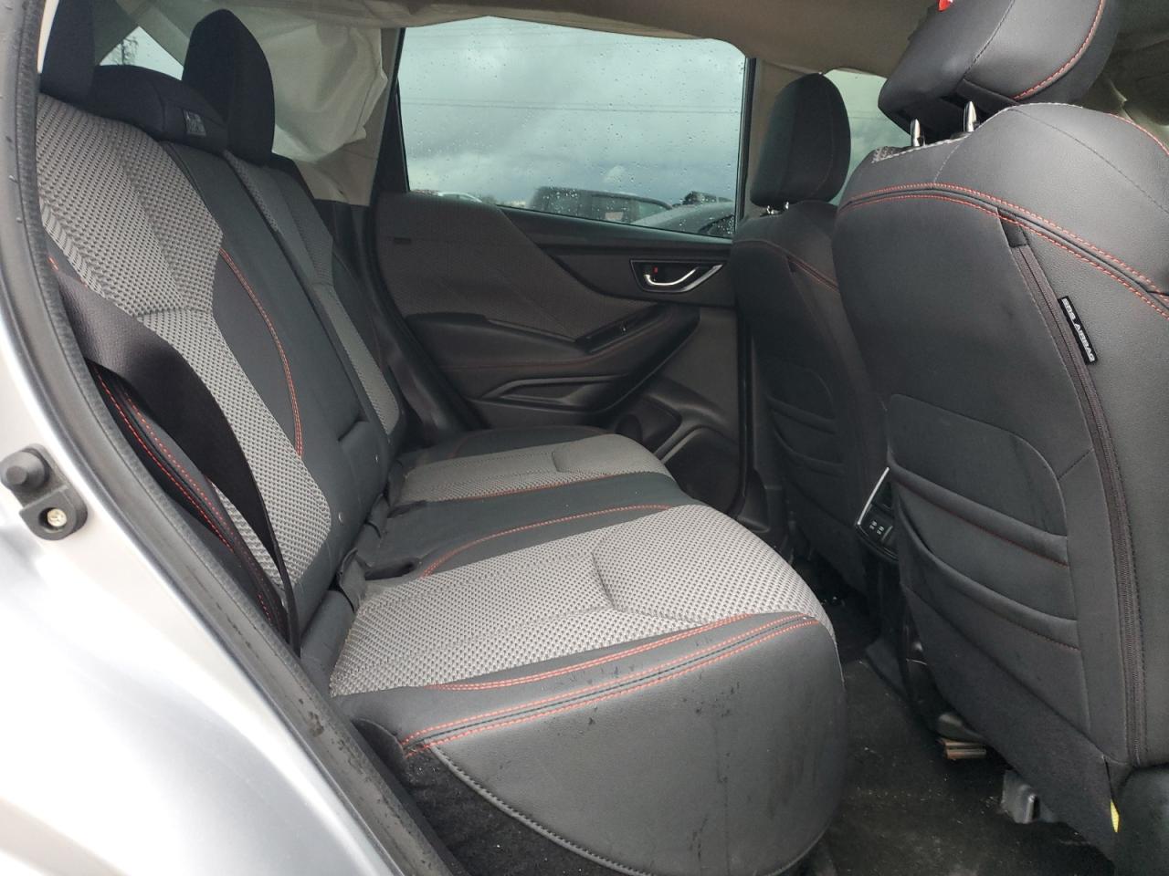 2023 SUBARU FORESTER SPORT VIN:JF2SKAJCXPH493684