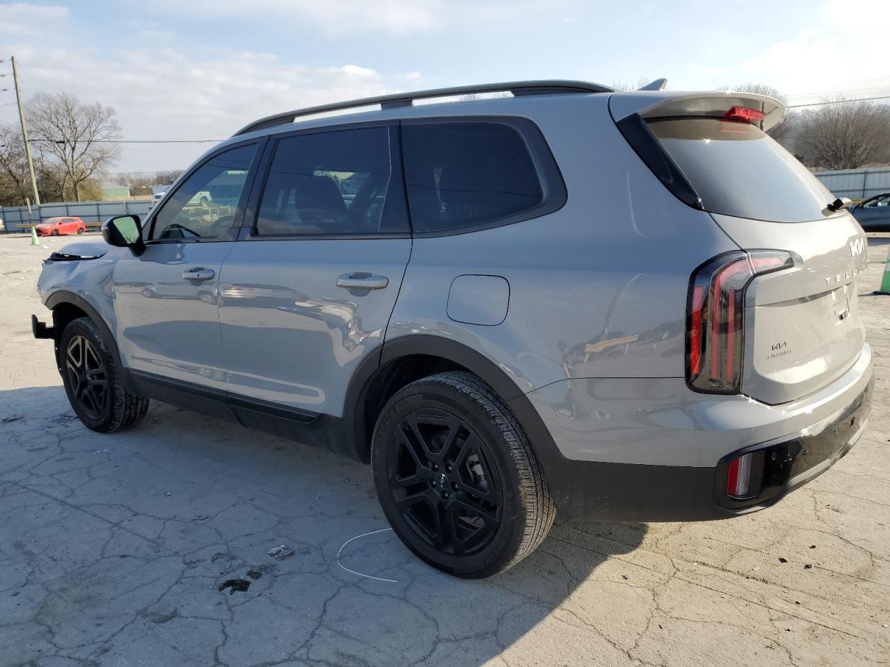 2024 KIA TELLURIDE EX VIN:5XYP3DGC5RG462137