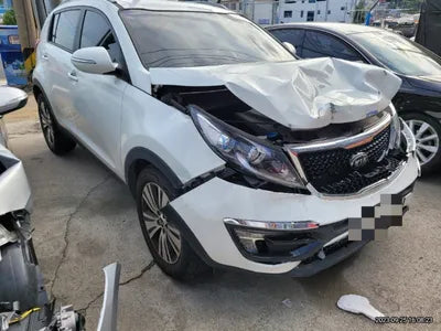 2014 Kia Sportage VIN: