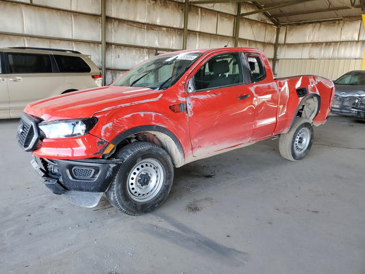 2023 FORD RANGER XL VIN:1FTER1EH3PLE06850