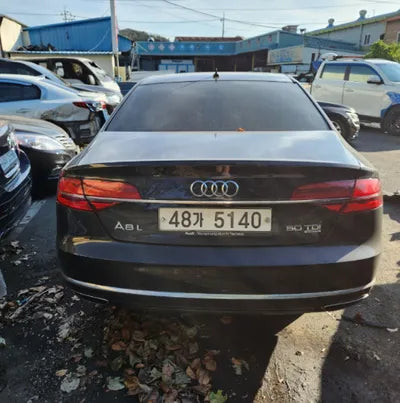 2015 Audi 50 WAUZZZ4H7FN017503 VIN:WAUZZZ4H7FN017503