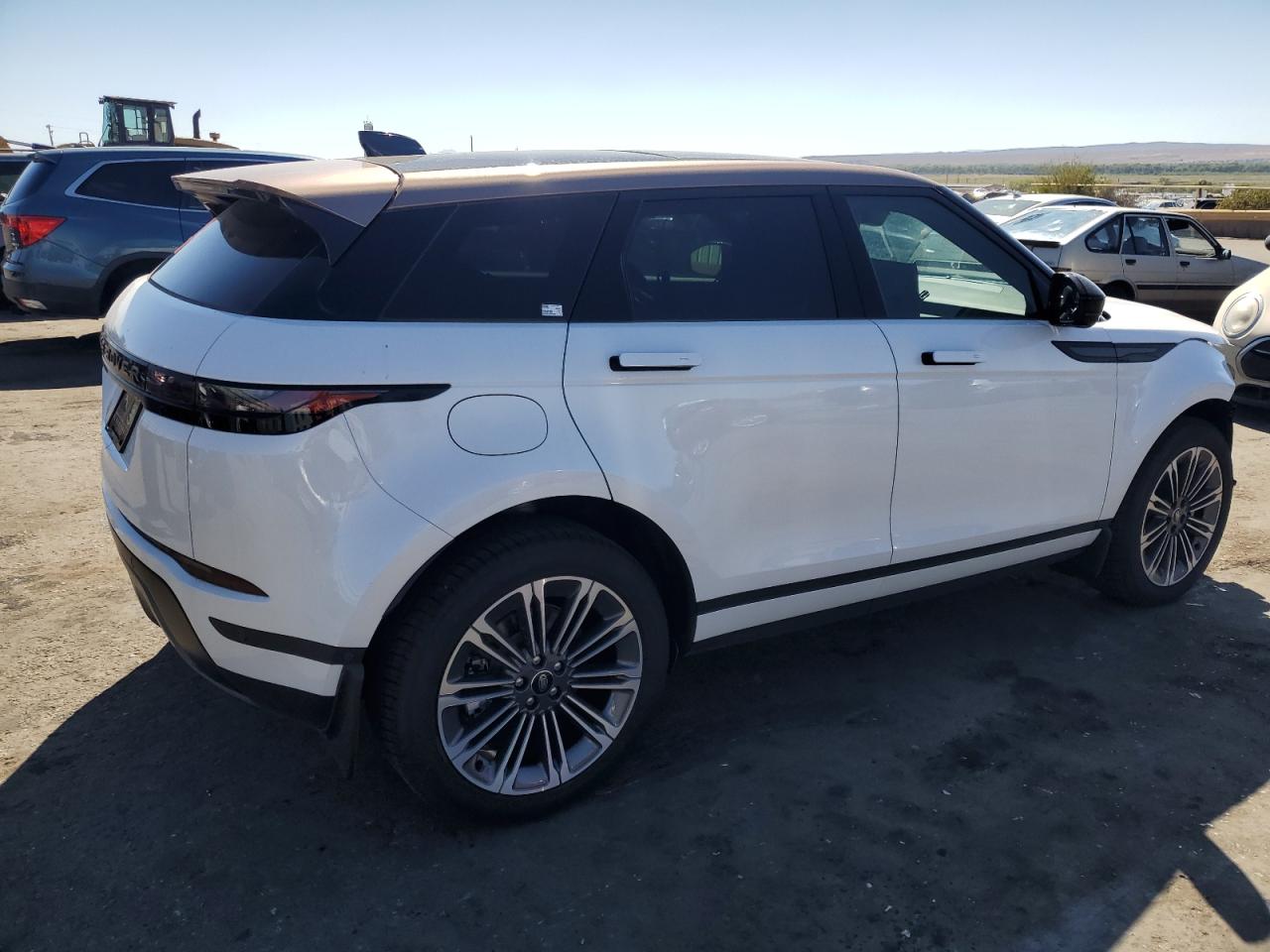2024 LAND ROVER RANGE ROVER EVOQUE S VIN:SALZJ2FX4RH241992