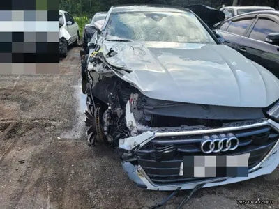 2020 Audi A7 819KMWAUZZZF25LN0 VIN:819KMWAUZZZF25LN0