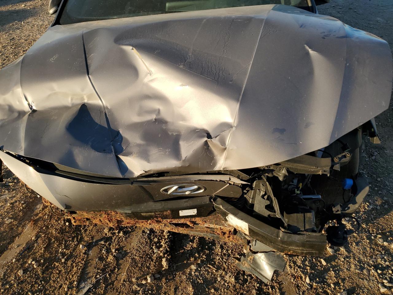 2023 HYUNDAI ELANTRA SEL VIN:KMHLM4AGXPU536232