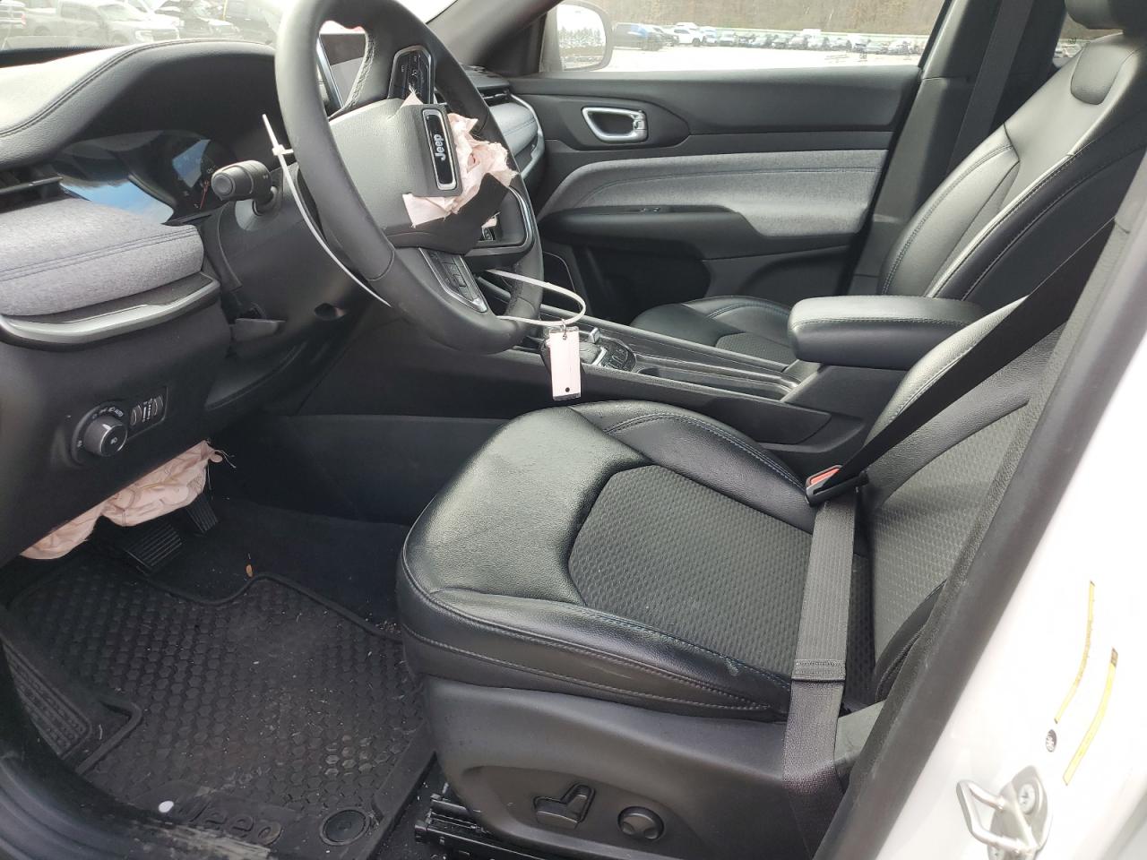 2023 JEEP COMPASS LATITUDE VIN:3C4NJDBN2PT545617