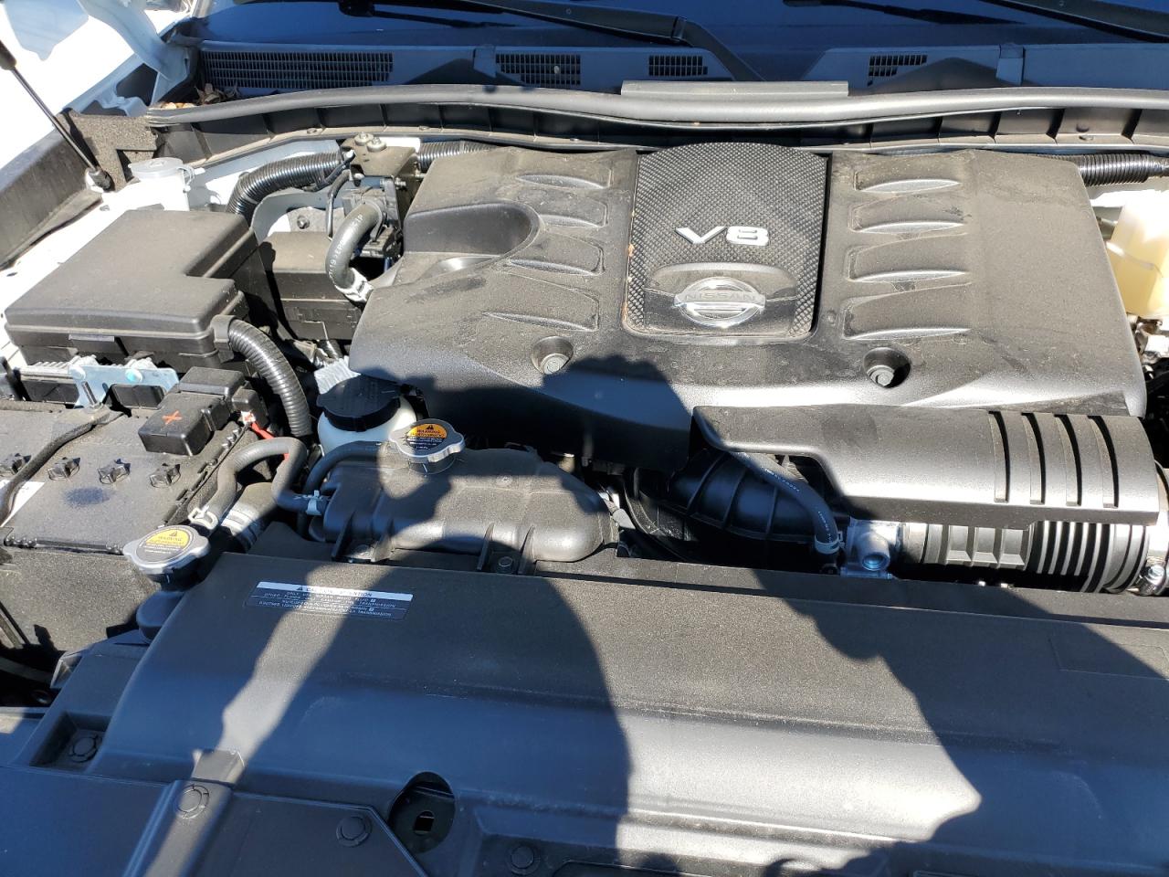 2024 NISSAN ARMADA SL VIN:JN8AY2BA7R9415456