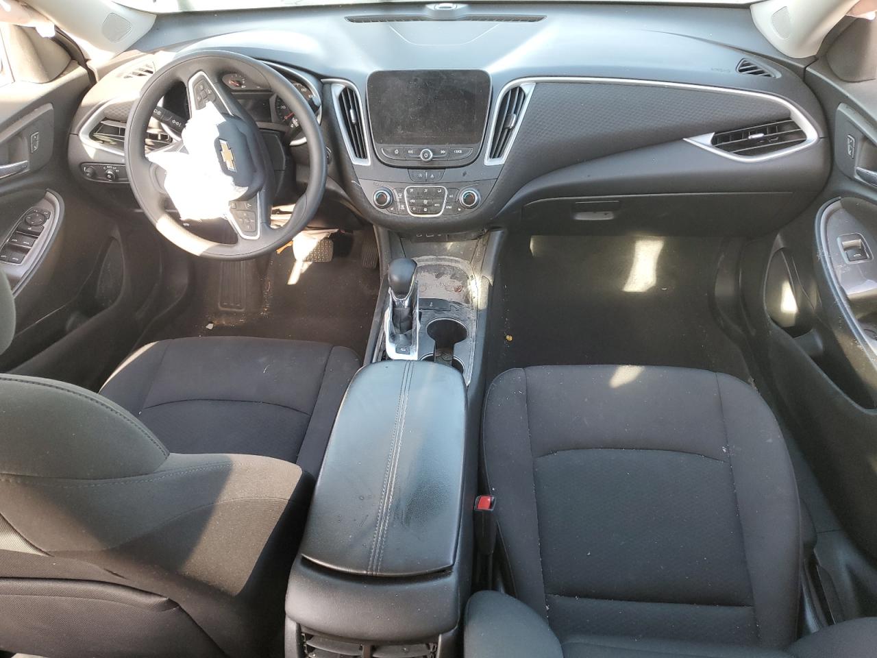 2022 CHEVROLET MALIBU LT VIN:1G1ZD5ST3NF152819