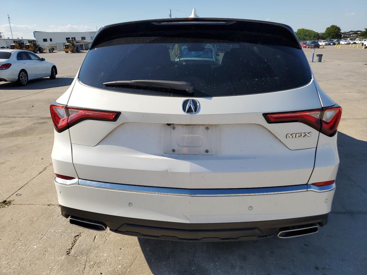 2023 ACURA MDX TECHNOLOGY VIN:5J8YD9H40PL006605