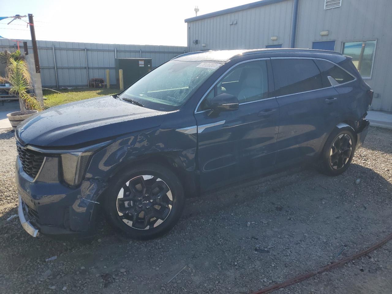 2024 KIA SORENTO S VIN:5XYRL4JC1RG260719