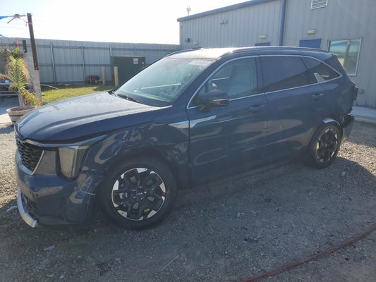 2024 KIA SORENTO S VIN:5XYRL4JC1RG260719